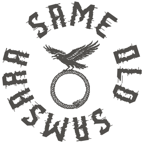 Same Old Samsara logo