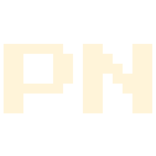 Pneuma Nomads logo Retro looks PN